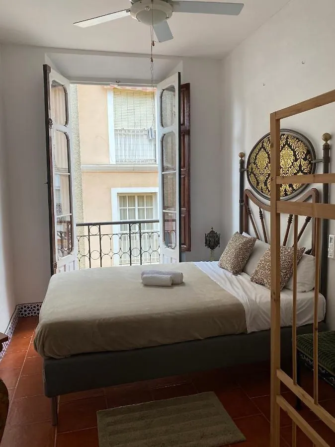 Casa Del Conde Apartment Malaga