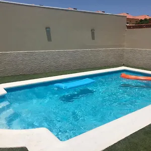 Mar&mar, Nuevo Con Solárium Y Piscina Apartamento Gran Tarajal