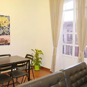 Acogedor Apartamento En Málaga Centro Apartamento