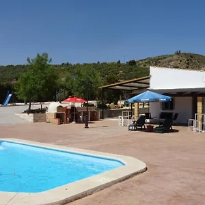 Montiel Сasa de vacaciones Málaga