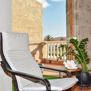 Casa Estrellas Сasa de vacaciones Agua de Bueyes