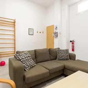 Lu&cia Loft Center Apartamento