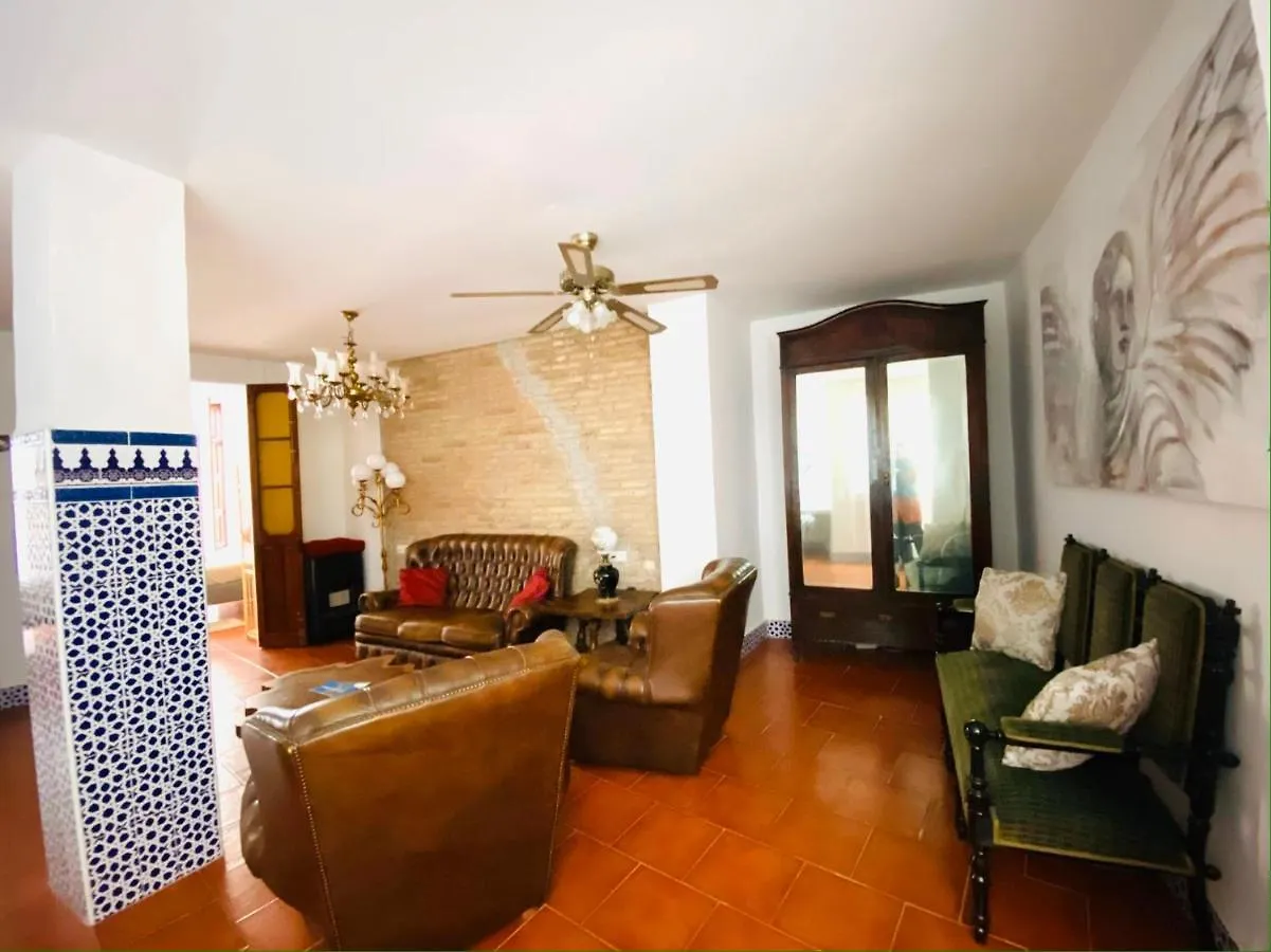 Apartamento Casa del Conde Málaga España