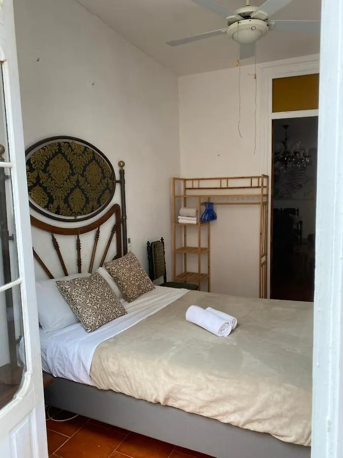 Apartamento Casa del Conde Málaga 0*,