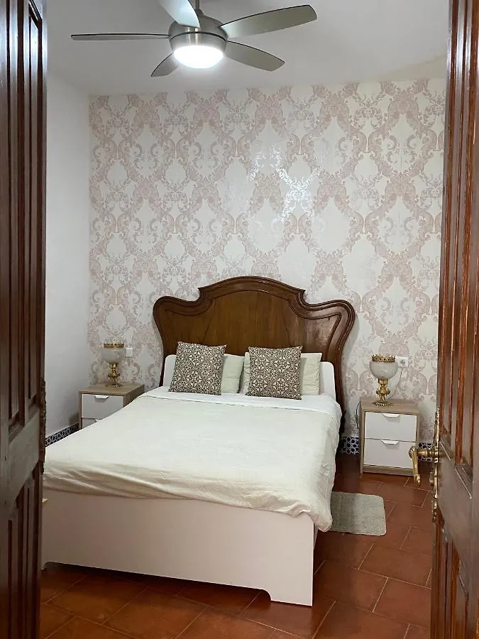 Apartamento Casa del Conde Málaga