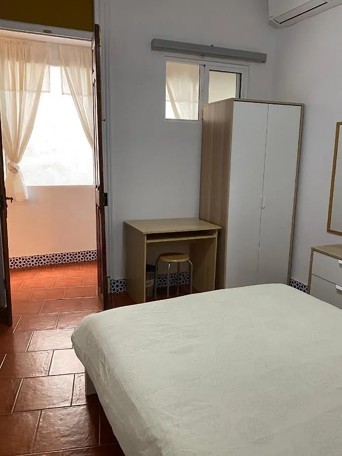 Casa Del Conde Appartement Málaga