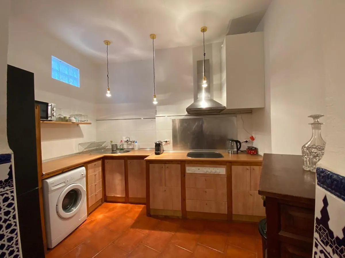 Casa Del Conde Appartement Málaga