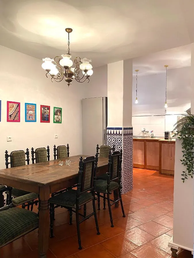 Casa Del Conde Appartement Málaga 0*,  Spanje