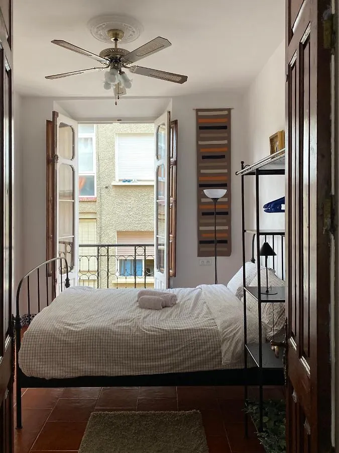 Apartamento Casa del Conde Málaga