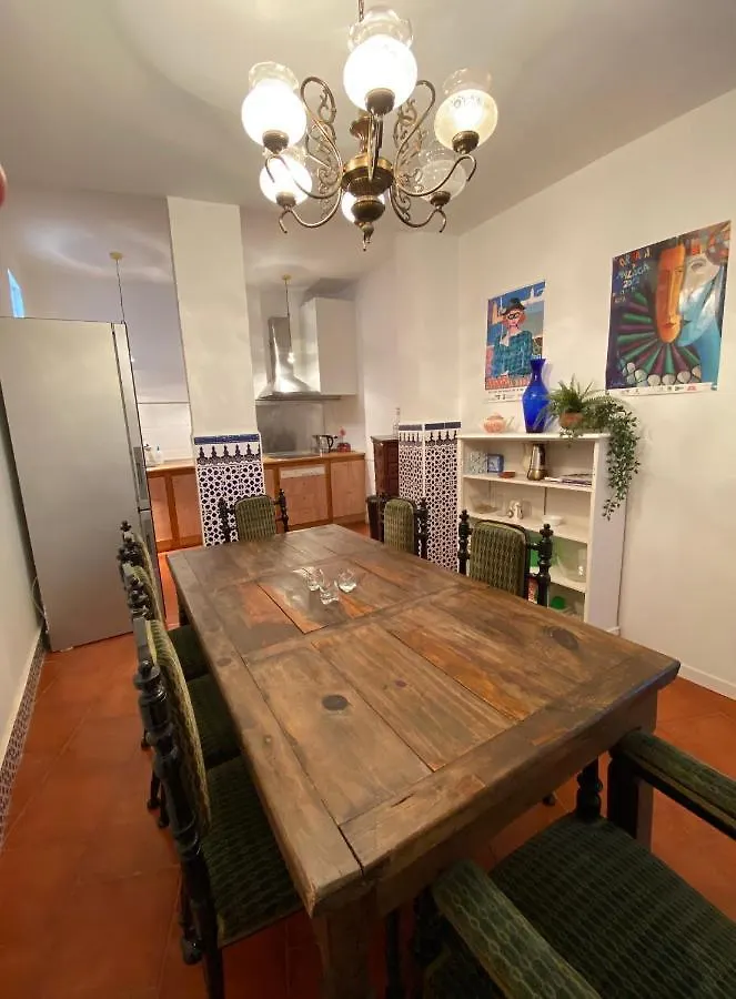 Apartamento Casa del Conde Málaga España