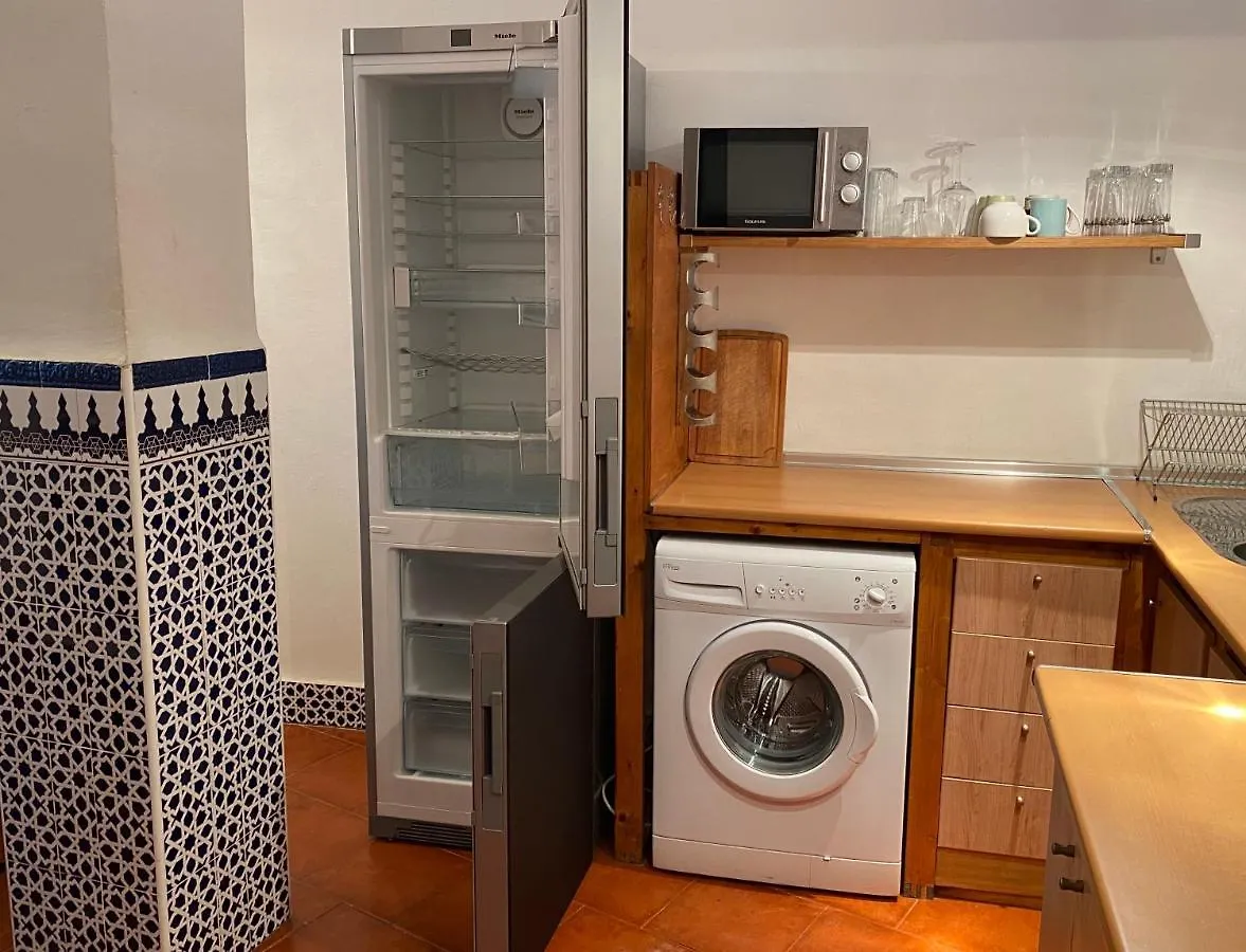 Apartamento Casa del Conde Málaga
