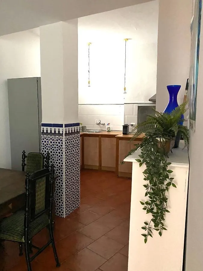 Casa Del Conde Appartement Málaga Spanje