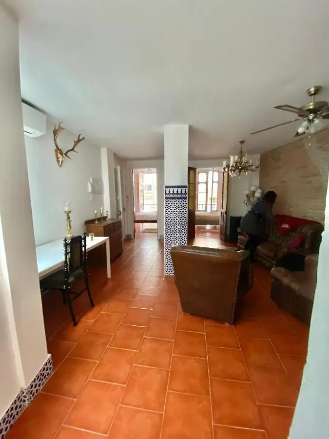Casa Del Conde Appartement Málaga