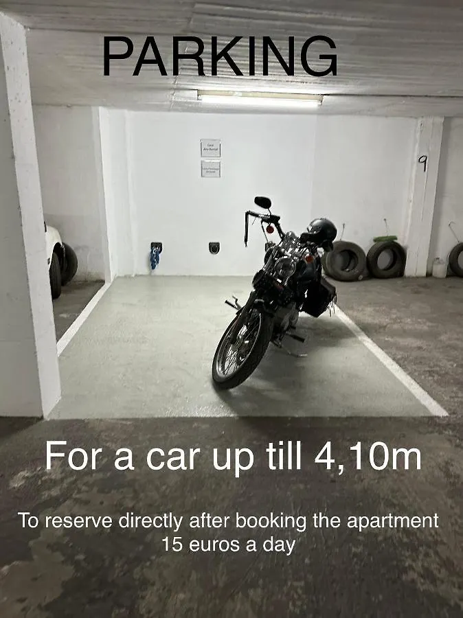 Apartamento Casa del Conde Málaga